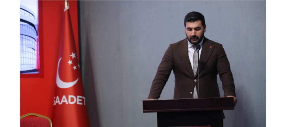 SAADET PARTİSİ MARDİN İL BAŞKANI HACI İLHAN’DAN 3 MAYIS DÜNYA BASIN ÖZGÜRLÜĞÜ GÜNÜ MESAJI - GÜNDEM - İnternetin Ajansı