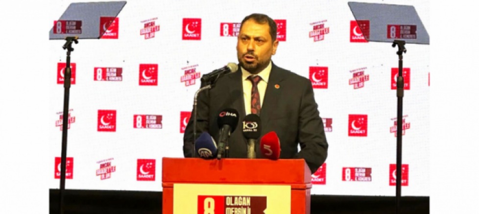 Saadet Partisi Mersin İl Başkanı Bilal Oğuz’dan Pençe-Kilit Şehitleri İçin Taziye Mesajı - GÜNDEM - İnternetin Ajansı