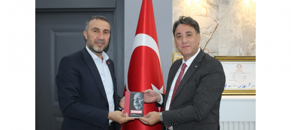 SAADET PARTİSİ’NDEN DEVELİ BELEDİYESİ’NE NEZAKET ZİYARETİ - GÜNDEM - İnternetin Ajansı