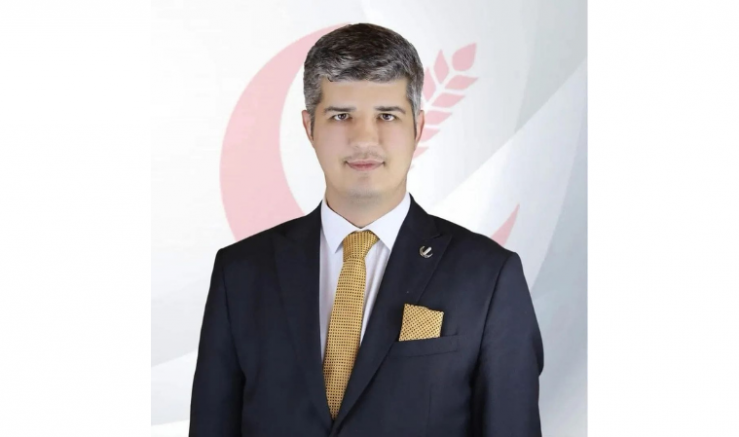 Sadettin Baskın: Muhammet Aydoğar’a Acil Şifalar Diliyorum - GÜNDEM - İnternetin Ajansı