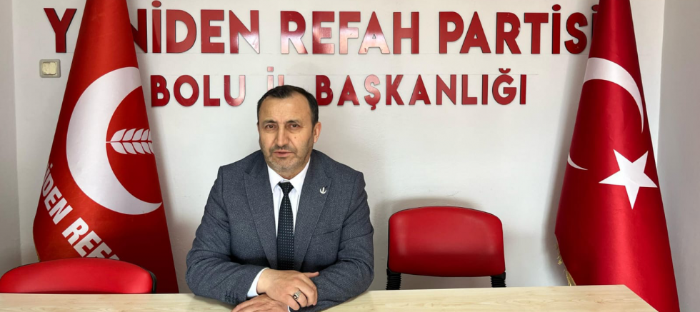 Sadettin Baskın: “Parti Değiştiren Belediye Başkanları Halkın Güvenini Sarsıyor” - GÜNDEM - İnternetin Ajansı