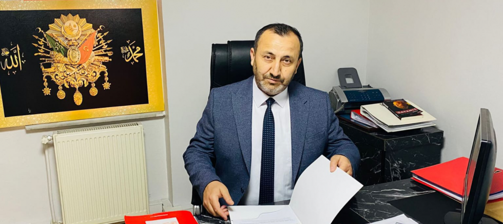 Sadettin Baskın: “Türkiye, Bölgesel Tehditlere Karşı Egemenliğini Korumalıdır” - GÜNDEM - İnternetin Ajansı