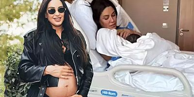 Sahra Işık Anne Oldu: “Acının En Dibini Yaşadım”