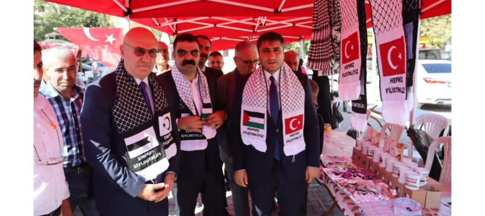 Şanlıurfa CHP’den 