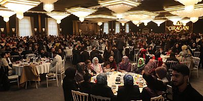 Şanlıurfa’da AK Parti’den Gövde Gösterisi: 