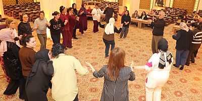 Şanlıurfa’da Gönüller Bir Oldu: Özel Bireylerin Ramazan Sevinci 