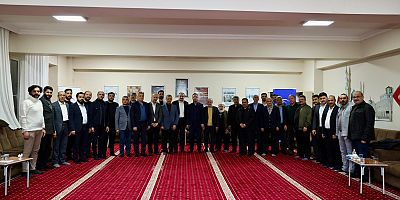 Şanlıurfa’nın Geleceği “Sahur Meclisi”nde Masaya Yatırıldı