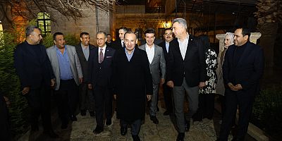 Şanlıurfa Siyasetinde 