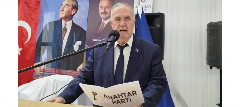 Sebahattin Uzun: “Siyaset, Terörle Göz Göze Gelerek Değil, Milletle Omuz Omuza Yürünerek Yapılır” - GÜNDEM - İnternetin Ajansı