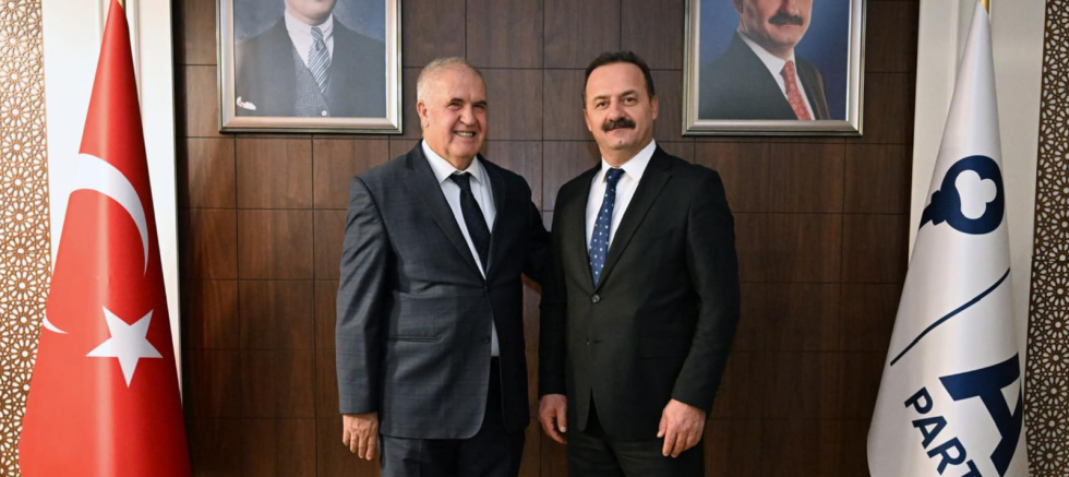 Sebahattin Uzun: “Yeşil Maske, Gri Gerçek – İklim Yasasıyla Ekonomik Baskıya Hayır!” - GÜNDEM - İnternetin Ajansı