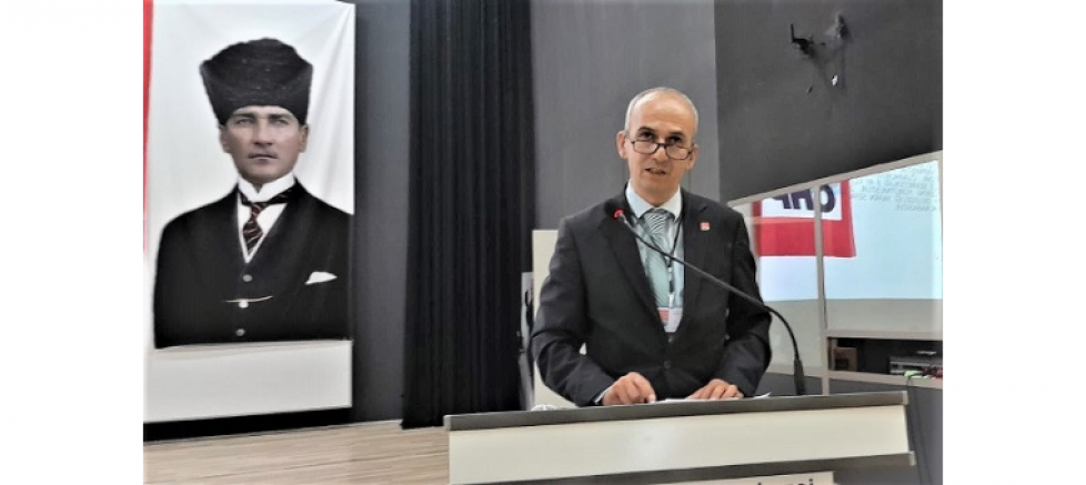 SEFA AKAR: “BAYRAMLARDA EKMEK KRİZİNE SON VERMEK MÜMKÜN” - GÜNDEM - İnternetin Ajansı