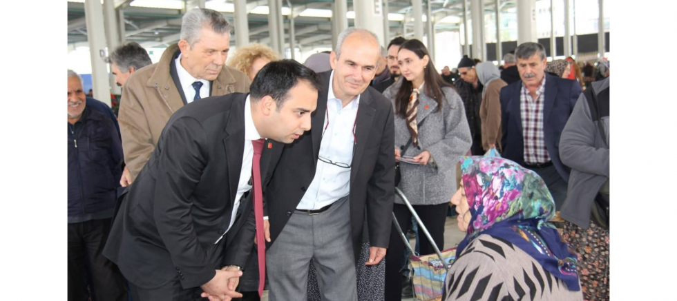 Sefa Akar: “Beyşehir Değişim İçin Sandığı Bekliyor” - GÜNDEM - İnternetin Ajansı