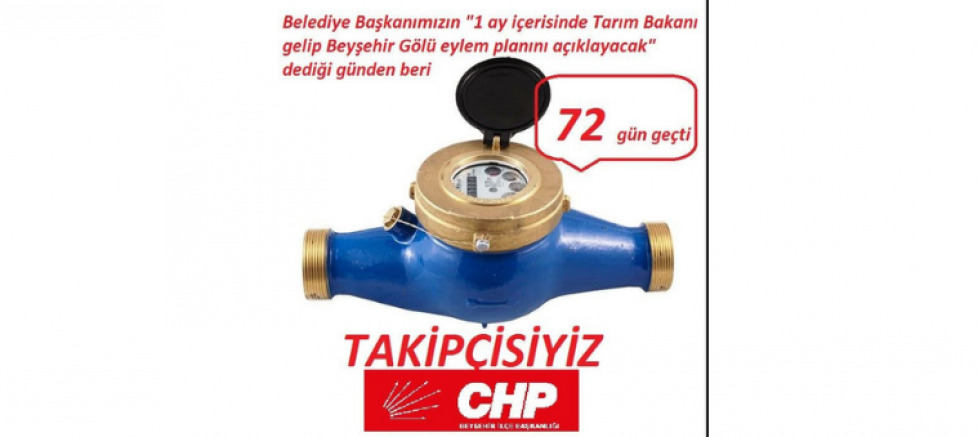 Sefa Akar: “Gölümüzü Göz Göre Göre Ölüme Terk Etmeyeceğiz” - GÜNDEM - İnternetin Ajansı