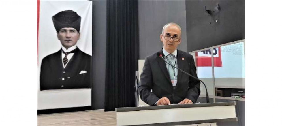 Sefa Akar'dan Şehitlerimiz İçin Taziye Mesajı  - GÜNDEM - İnternetin Ajansı