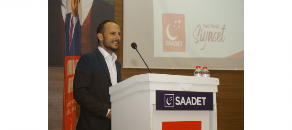Selçuk Onat: “Cumhuriyet, Sadece Bir Yönetim Değil, Toplumsal Vicdanın Ortak İradesidir” - GÜNDEM - İnternetin Ajansı