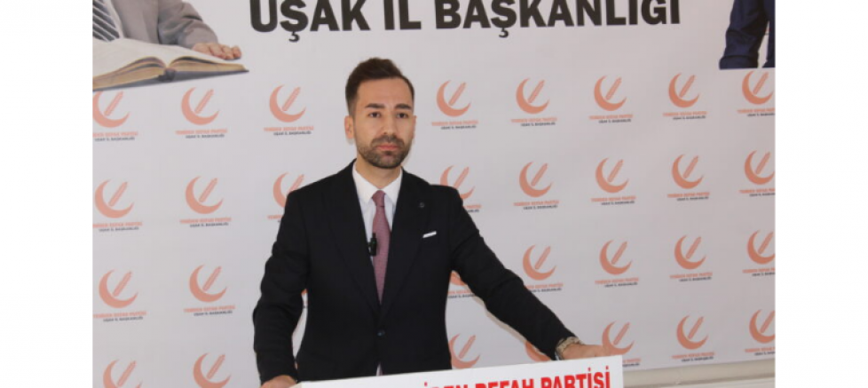 Serçeoğlu: “İktidarın Hukuk Üzerindeki Gölgesi Milletin Vicdanını Yaralıyor” - GÜNDEM - İnternetin Ajansı