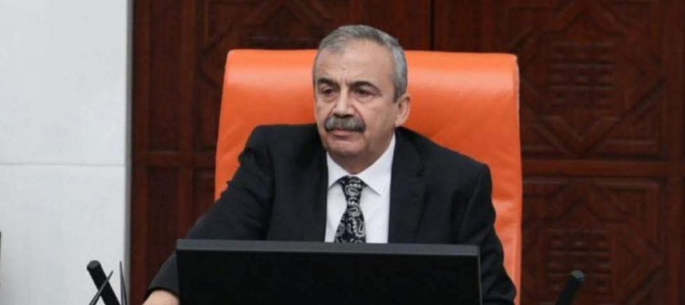 Servet Turan’dan Sırrı Süreyya Önder İçin Taziye Mesajı - GÜNDEM - İnternetin Ajansı