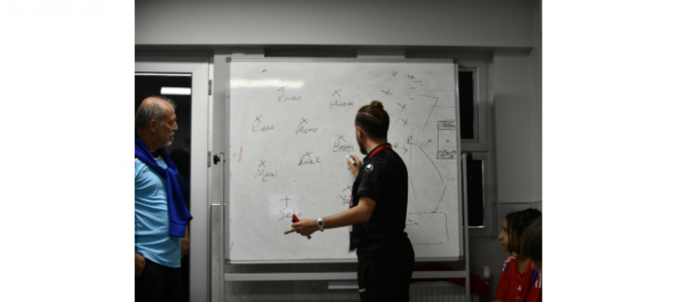 “Sezona Hazırız” – Ali Serttürk’ten Genç Futbolculara Mesaj - GÜNDEM - İnternetin Ajansı