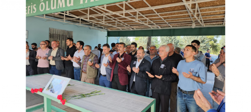 Sırrı Süreyya Önder İçin Gıyabi Cenaze Namazı Kılındı - GÜNDEM - İnternetin Ajansı