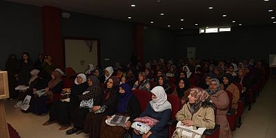 Siverekli Kadınlar 8 Mart’ta Kültür ve Sanatla Buluştu!