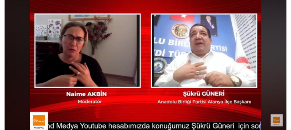ŞÜKRÜ GÜNERİ’DEN ALANYA’DAKİ YAMAÇ PARAŞÜTÜ KRİZİNE SERT ÇIKIŞ! - GÜNDEM - İnternetin Ajansı