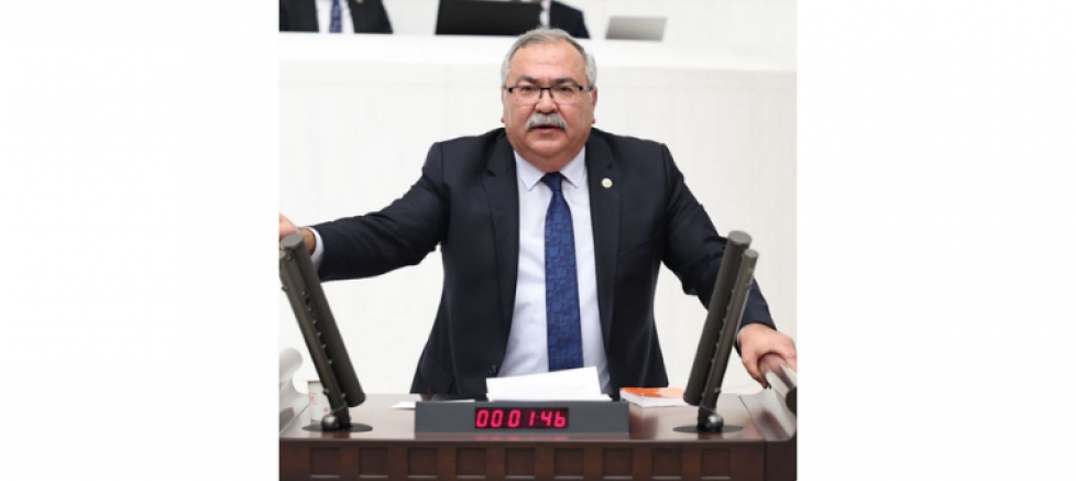 SÜLEYMAN BÜLBÜL: “GENEL BAŞKANIMIZA AÇILAN SORUŞTURMA HUKUKSUZLUKTUR, SİYASİ GÖZDAĞIDIR” - GÜNDEM - İnternetin Ajansı