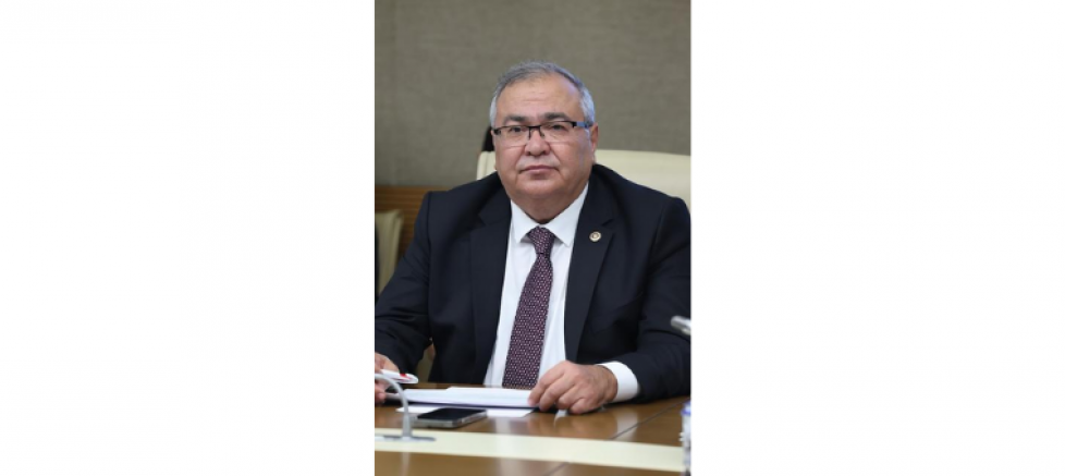 SÜLEYMAN BÜLBÜL: “TAKSİM’DE ANAYASA ASKIDA, HUKUK YOK SAYILIYOR!” - GÜNDEM - İnternetin Ajansı