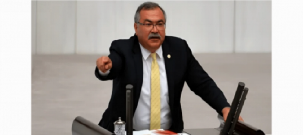 SÜLEYMAN BÜLBÜL: “ZEYTİNİ, TOPRAĞI, GELECEĞİ TALAN EDEN BU YASAYI KABUL ETMİYORUZ” - GÜNDEM - İnternetin Ajansı