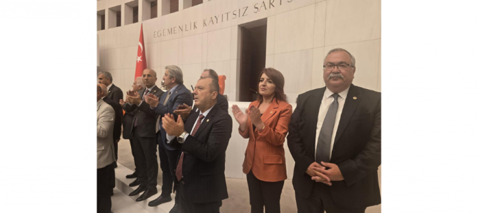 SÜLEYMAN BÜLBÜL: “ZEYTİNLİKLERİ, DOĞAYI VE GELECEĞİMİZİ SAVUNDUK” - GÜNDEM - İnternetin Ajansı