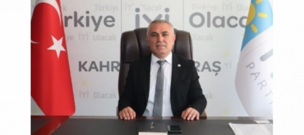 Süleyman Tekerek: “Çocuklarımızın Başarısı, Kahramanmaraş’ın ve Türkiye’nin Umududur” - GÜNDEM - İnternetin Ajansı