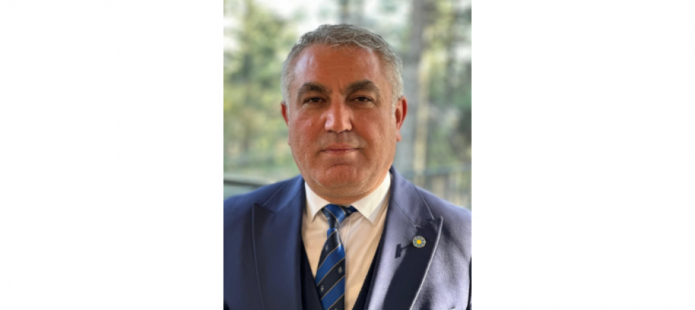 Süleyman Tekerek: “Türkiye, Terörle Mücadeleyi Teröristin Rehberliğine Terk Etmeyecek Kadar Büyük Bir Devlettir” - GÜNDEM - İnternetin Ajansı