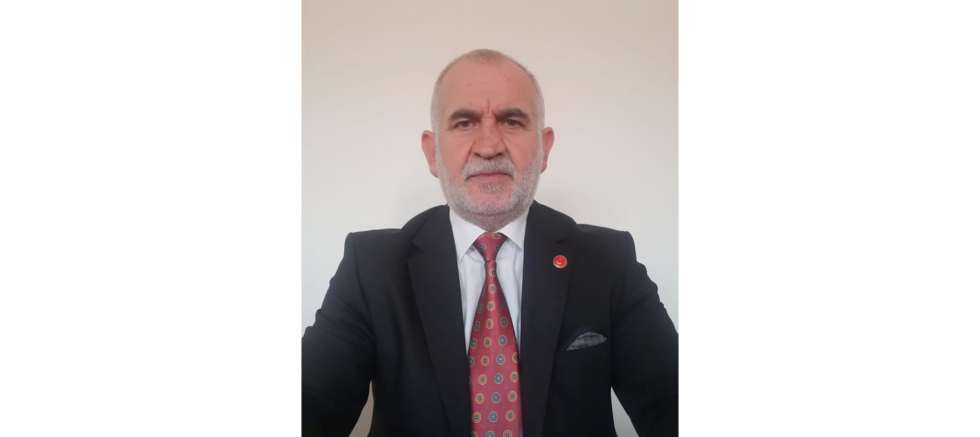 Tamer Ekincioğlu: “Üç Aylar, Toplumu Onaran Bir Vicdan Seferberliğidir” - GÜNDEM - İnternetin Ajansı