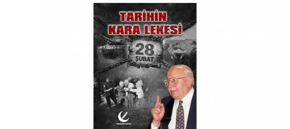 Taner Gümüş: Milli Görüş 28 Şubat’ta Da Milletin Yanında Dimdik Durdu - GÜNDEM - İnternetin Ajansı