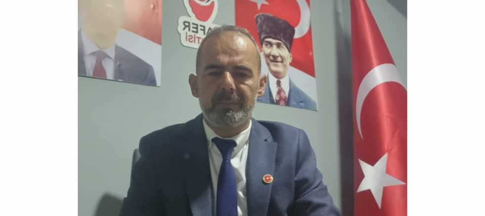 Tarık Akın: Derbi Maçına Yabancı Hakem Kararını Kınıyoruz! - GÜNDEM - İnternetin Ajansı
