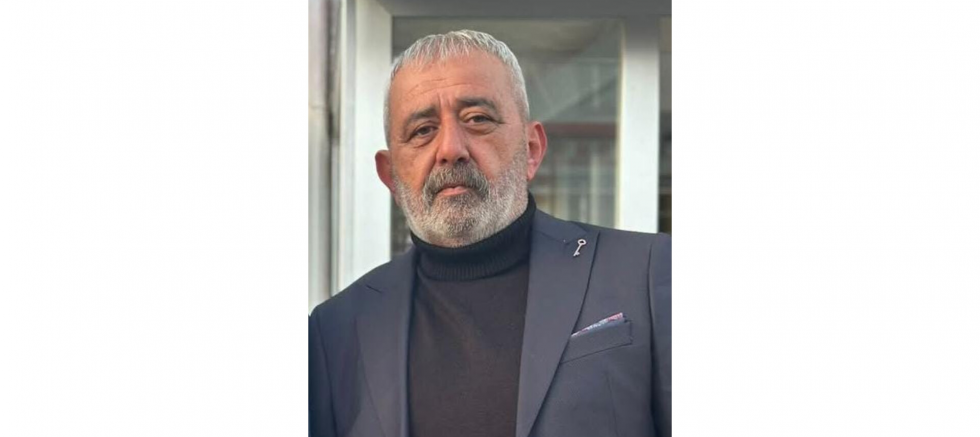 Taşkın Gömüç’ten 3 Aralık Mesajı: “Engelleri Birlikte Aşan Bir Türkiye İnşa Etmek Mümkündür” - GÜNDEM - İnternetin Ajansı