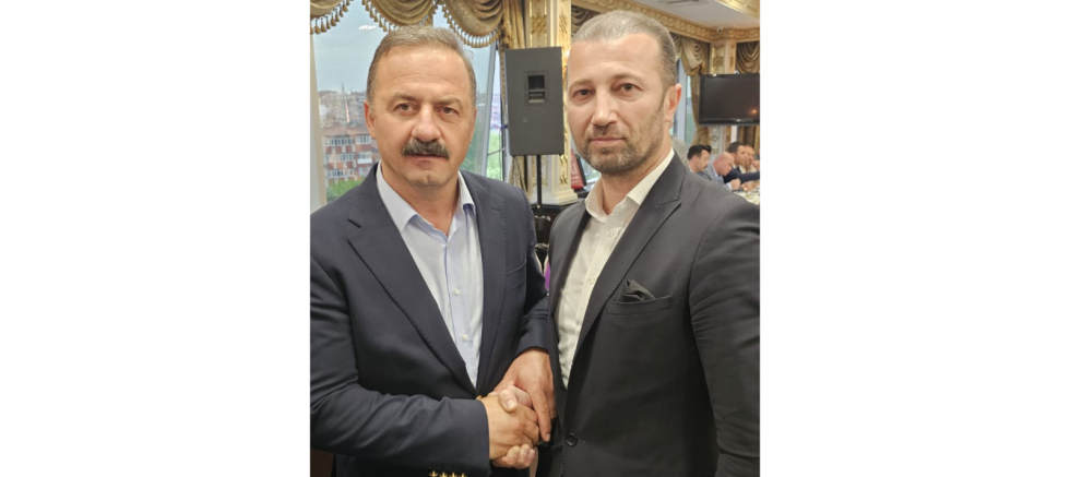 Tekin Yılmaz: “Ümraniye’nin Gerçek Gündemi Mutfaktaki Yangındır, Algı Operasyonları Değil” - GÜNDEM - İnternetin Ajansı