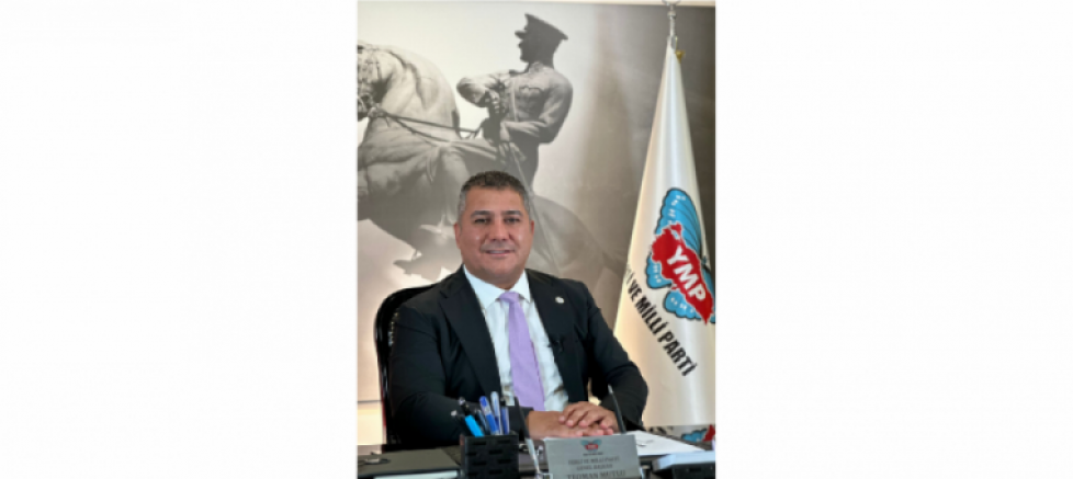 TEOMAN MUTLU: “BASMAKALIP LAFLARLA DEĞİL, GERÇEK ÇÖZÜMLERLE BAYRAM KUTLANIR” - GÜNDEM - İnternetin Ajansı