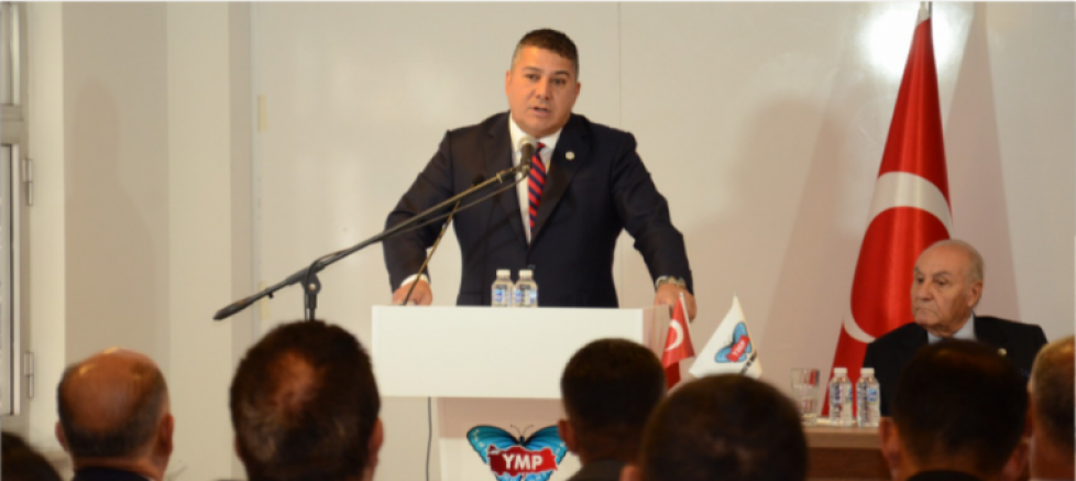 Teoman Mutlu: “Biz, Bağımsız Olan Tek Partiyiz!” - GÜNDEM - İnternetin Ajansı