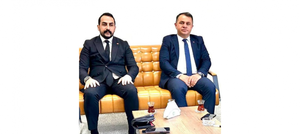 TFF Başkanlığına Göz Mü Kırpıyor? Bekir Ayaz'dan Dikkat Çeken Ziyaret Turu ve Açıklamalar - GÜNDEM - İnternetin Ajansı