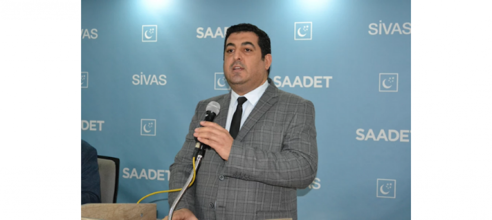TOKGÖZ: “ENGELLİ BİREYLERİN SİYASİ TEMSİLİYETİ ARTIRILMADAN GERÇEK EŞİTLİK SAĞLANAMAZ” - GÜNDEM - İnternetin Ajansı