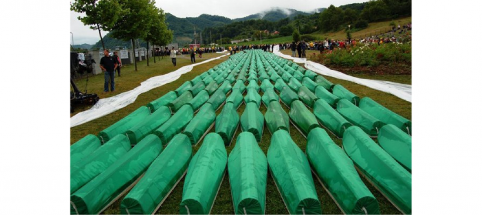 TOPRAK PARTİSİ GENEL BAŞKANI ÖMER ULUTAŞ: “SREBRENİTSA’YI ASLA UNUTMUYORUZ!” - GÜNDEM - İnternetin Ajansı