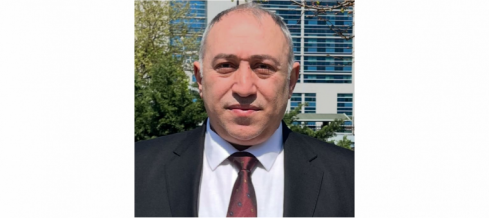 Toprak Partisi Genel Başkanı Ömer Ulutaş’tan MSKÜ Rektörü Hakkında CİMER Şikayeti - GÜNDEM - İnternetin Ajansı