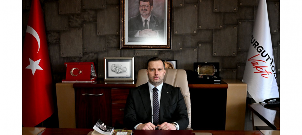 Turgut Özal Vakfı Başkanı Semih Narlı’dan Erzincan İliç Altın Madeni Toprak Çökmesi Anma Mesajı - GÜNDEM - İnternetin Ajansı