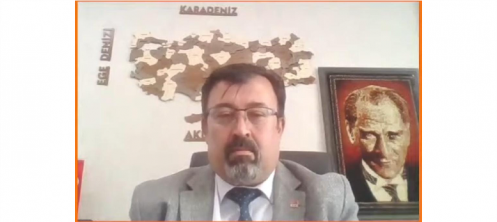 TÜRKER YILMAZ’DAN ENGELLİLER HAFTASI MESAJI: “EŞİT BİR YAŞAM, HERKES İÇİN TEMEL BİR HAKTIR” - GÜNDEM - İnternetin Ajansı