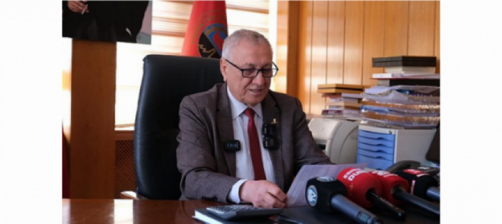 Türkiye Emekliler Derneği Eskişehir Şube Başkanı Muhsin Dilbaz: “Memur ve Emeklilere Verilmeyen Zam Akıl Tutulmasıdır” - GÜNDEM - İnternetin Ajansı