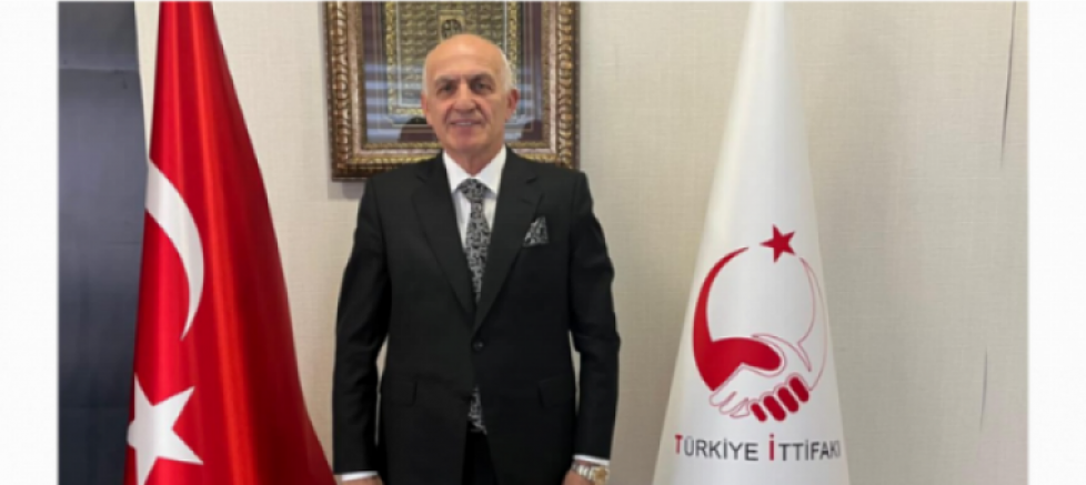 Türkiye İttifakı Genel Başkanı Hakkı Kıroğlu: “Halkın Enerjisi Üzerinden Tasarruf Yapılamaz” - GÜNDEM - İnternetin Ajansı