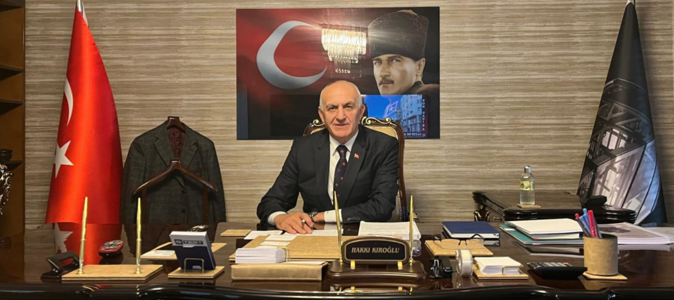 Türkiye İttifakı Genel Başkanı Hakkı Kıroğlu’ndan Taziye Mesajı  “Milletimizin başı sağ olsun” - GÜNDEM - İnternetin Ajansı