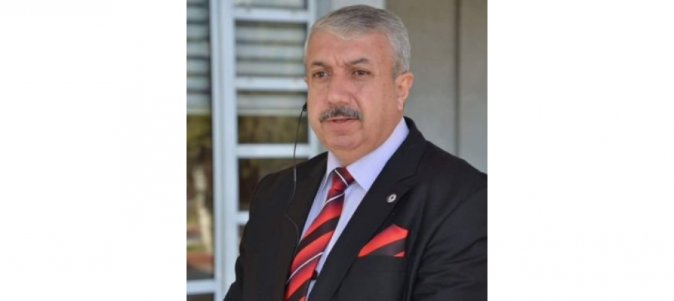 TÜRKİYE UYANIŞ PARTİSİ GENEL BAŞKANI AHMET İMREK’TEN 19 MAYIS MESAJI  “19 MAYIS, MİLLİ UYANIŞIN VE DİRENİŞİN SEMBOLÜDÜR” - GÜNDEM - İnternetin Ajansı