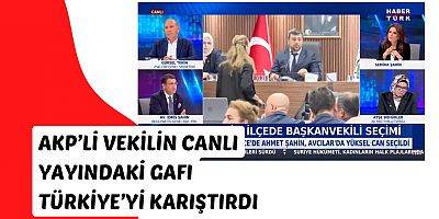 Tutuklu Başkan İçin AKP’ye Hoş Geldin Dedi! 