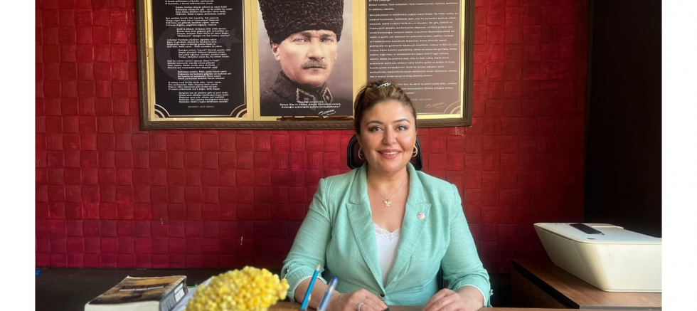 Ü. İlbilge Haliloğlu Turgut: “İşçiler Topyekûn Ekonomik Saldırı Altında!” - GÜNDEM - İnternetin Ajansı